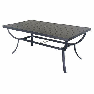 7PC STL Dining Set