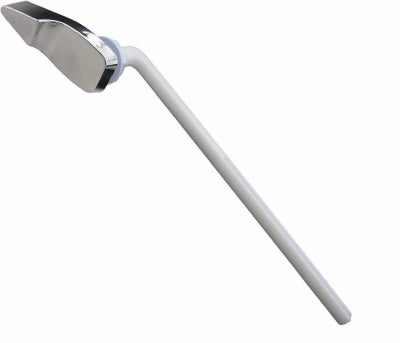 9" CHR Flush Lever