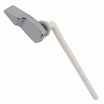 7" CHR Flush Lever