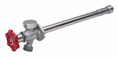 12" 3/4MIP FF Sillcock