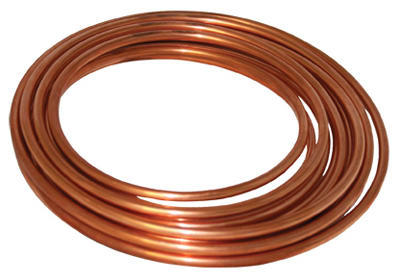 1/4"x20' Util COP Tube