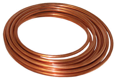 3/8"x10' Util COP Tube