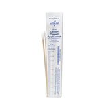 Medline MDS202000 Cotton-Tipped Applicators, 6", 100 Applicators/box 2
