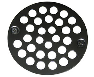 Larsen Supply Co., Inc. 03-1371 4" CHR SHWR Drain Grate