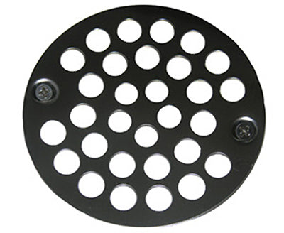 Larsen Supply Co., Inc. 03-1371 4" CHR SHWR Drain Grate