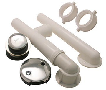 Larsen Supply Co., Inc. 03-4955 1-1/2" Waste Assembly
