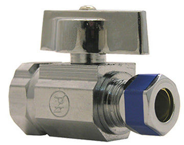Larsen Supply Co., Inc. 06-9271 3/8FPTx3/8 ANG Valve
