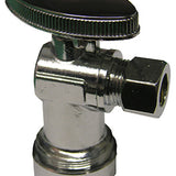 Larsen Supply Co., Inc. 06-9293 5/8QCx3/8 ANG Valve