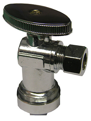 Larsen Supply Co., Inc. 06-9293 5/8QCx3/8 ANG Valve