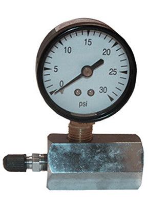 Larsen Supply Co., Inc. 13-1903 30PSI Gas Test Gauge