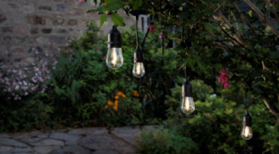 SLR Cafe String Light