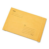 Abilityone 8105-00-290-0340 8105002900340 SKILCRAFT Sealed Air Jiffy Mailer, #0, Paper Padding, Self-Adhesive Closure, 6 x 10, Golden Kraft, 250/Box 2