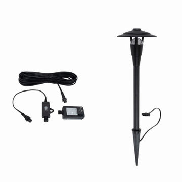 Dome Pathway Light Kit