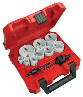 Milwaukee Electric Tool Corp 49-22-4025 13PC Ice Hole Saw Kit