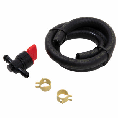 ARNOLD GSV-200 Gas Valve & Fuel Line