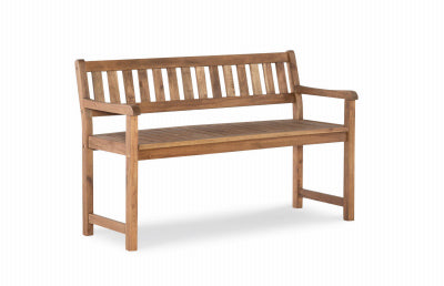 Linon Home Decor Products Inc 21160T36-01-KD-U Catalan WD Bench