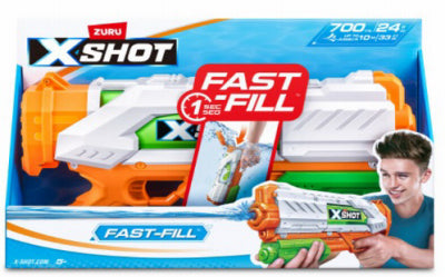 X-SHOT WTR Blaster