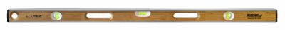 Johnson Level & Tool 1610-4800 48" Bamboo Level