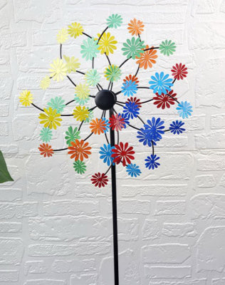 SLR FLWR Wind Spinner