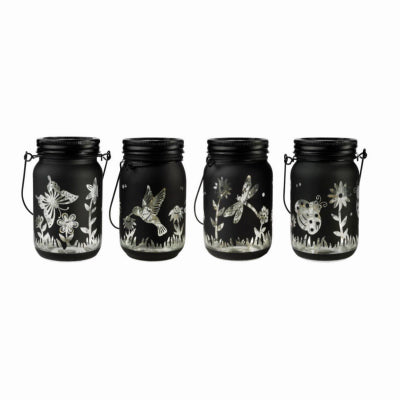 SLR BLK GDN Jars