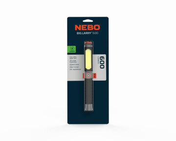 Nebo Tools/Asg NEB-FLT-1033 600L Rechargeable Light