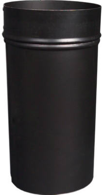 Imperial Mfg Group USA Inc BM0042 6" BLK Slip Connector