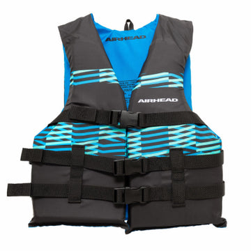 Airhead Sports Group 309203-A-BKTL Youth Swim Vest