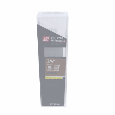 Primesource Building Prod. GRF1834M 1K 3/4"x18G Fin Nails