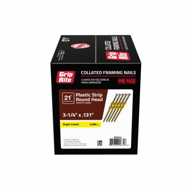 Primesource Building Prod. GR024L 2K 3.25" 21 Frame Nails