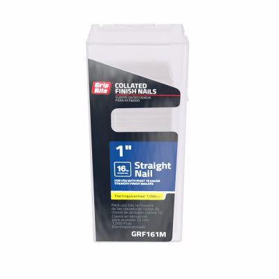 Primesource Building Prod. GRF161M 1K 1"x16G Fin Nails