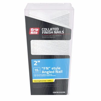 Primesource Building Prod. GRFN1532M 1K 2"x15G FN Nails