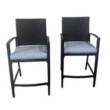 Aluminum/Steel Patio Chairs