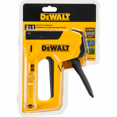 Stanley Consumer Tools DWHTTR350 HD Stapler & Tacker