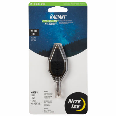 NITE IZE INC RMLR02-29-R7 Rechar Micro Flashlight