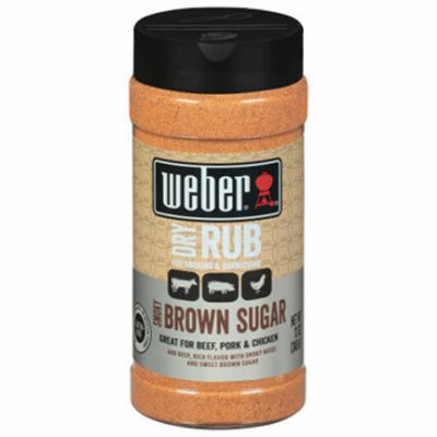 12OZ Smoky Sugar Rub