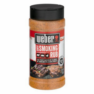 15OZ Orig Smoke Rub