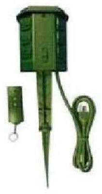Kab Enterprise Co Ltd SP-039 ME GRN 6Out Stake