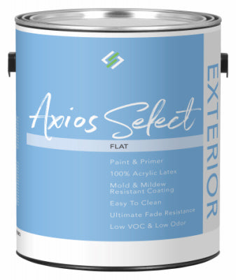 AX SLCT Acry FLT NBASE