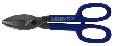 Midwest Tool & Cutlery Co MWT-107S 10" Straight Tin Snip
