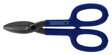 Midwest Tool & Cutlery Co MWT-87S 8" Straight Tinner Snip