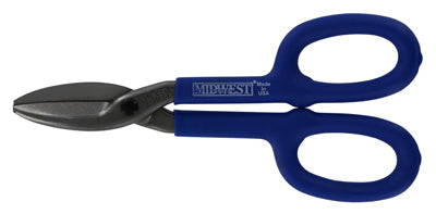 Midwest Tool & Cutlery Co MWT-87S 8" Straight Tinner Snip
