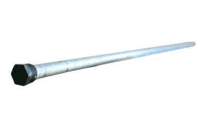 Reliance Water Heater Co 100108660 32" Magnesium Anode Rod