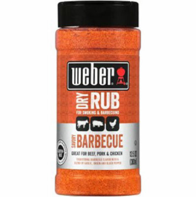 13.5OZ Savory BBQ Rub
