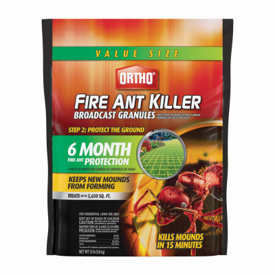 Scotts Ortho Roundup 4602301 13LB Fire Ant Killer