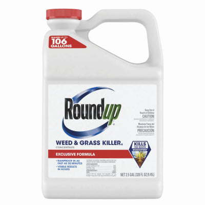 Scotts Ortho Roundup 5378701 2.5GAL GrassWeed Killer