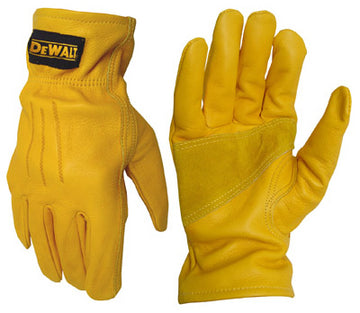 RADIANS INC DPG32L LG LTHR Driver Glove