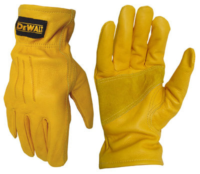 RADIANS INC DPG32L LG LTHR Driver Glove
