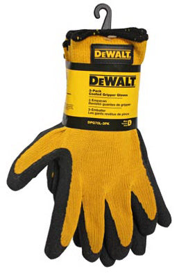 RADIANS INC DPG70L-3PK 3PK LG Text Grip Glove