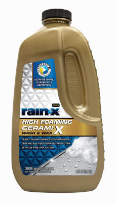 Itw Global Brands 620191 100OZ Wash/Wax Cerami-X