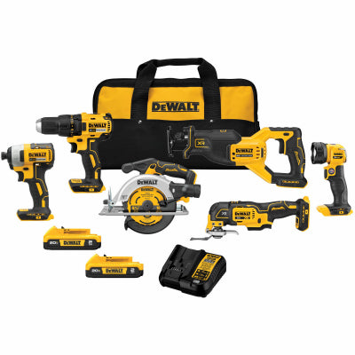 20V MAX 6Tool Kit